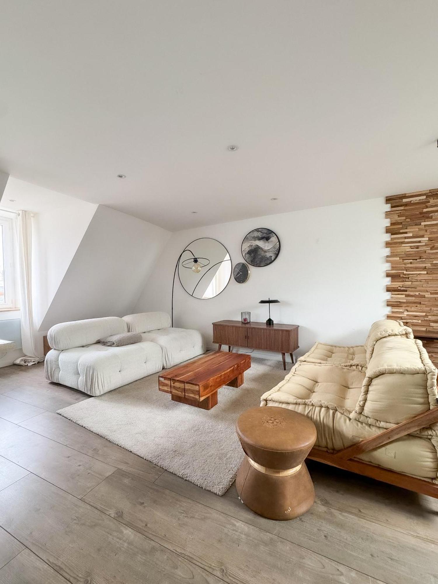 Duplex-Centre Ville Caen Exterior foto