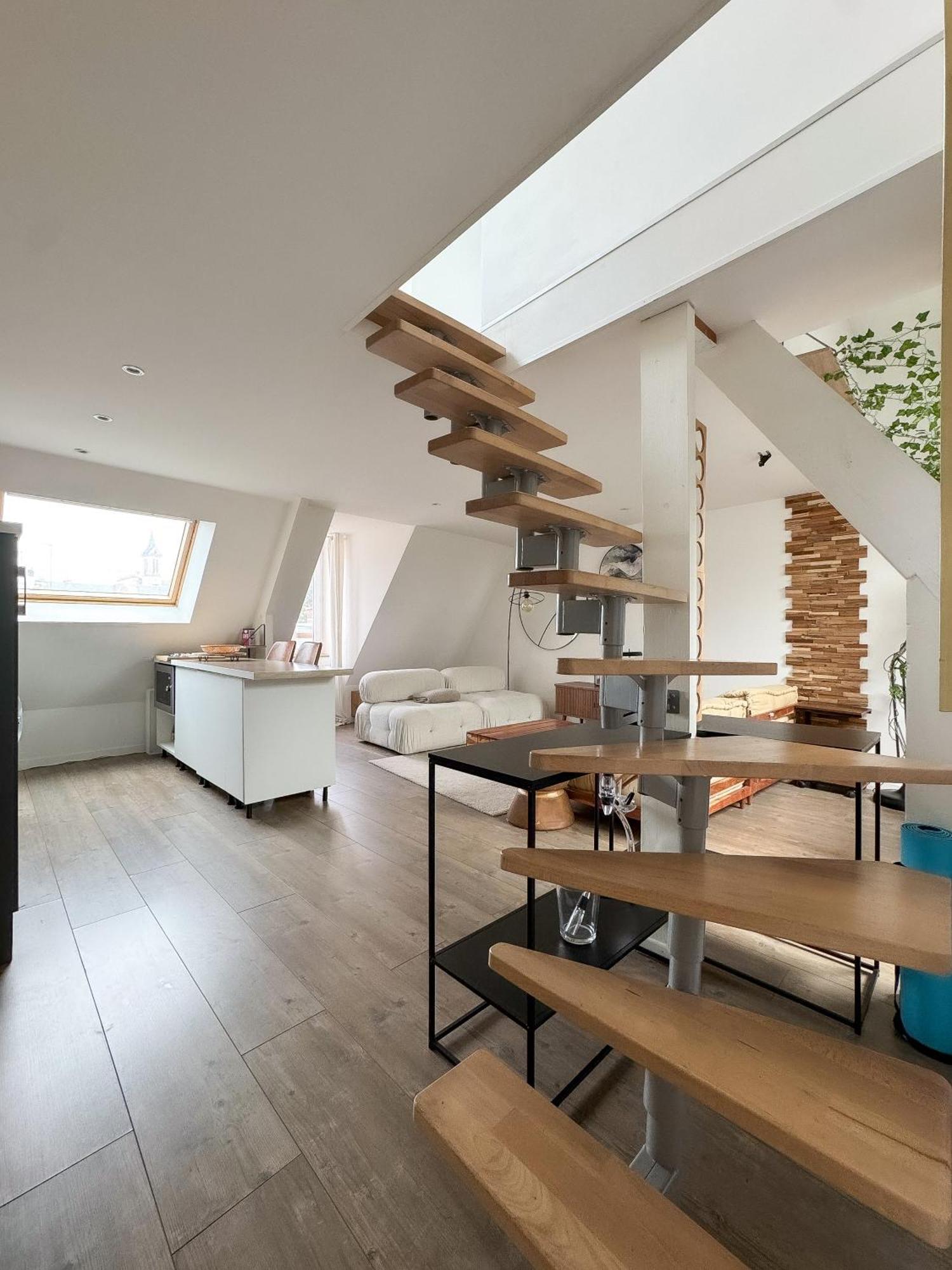 Duplex-Centre Ville Caen Exterior foto